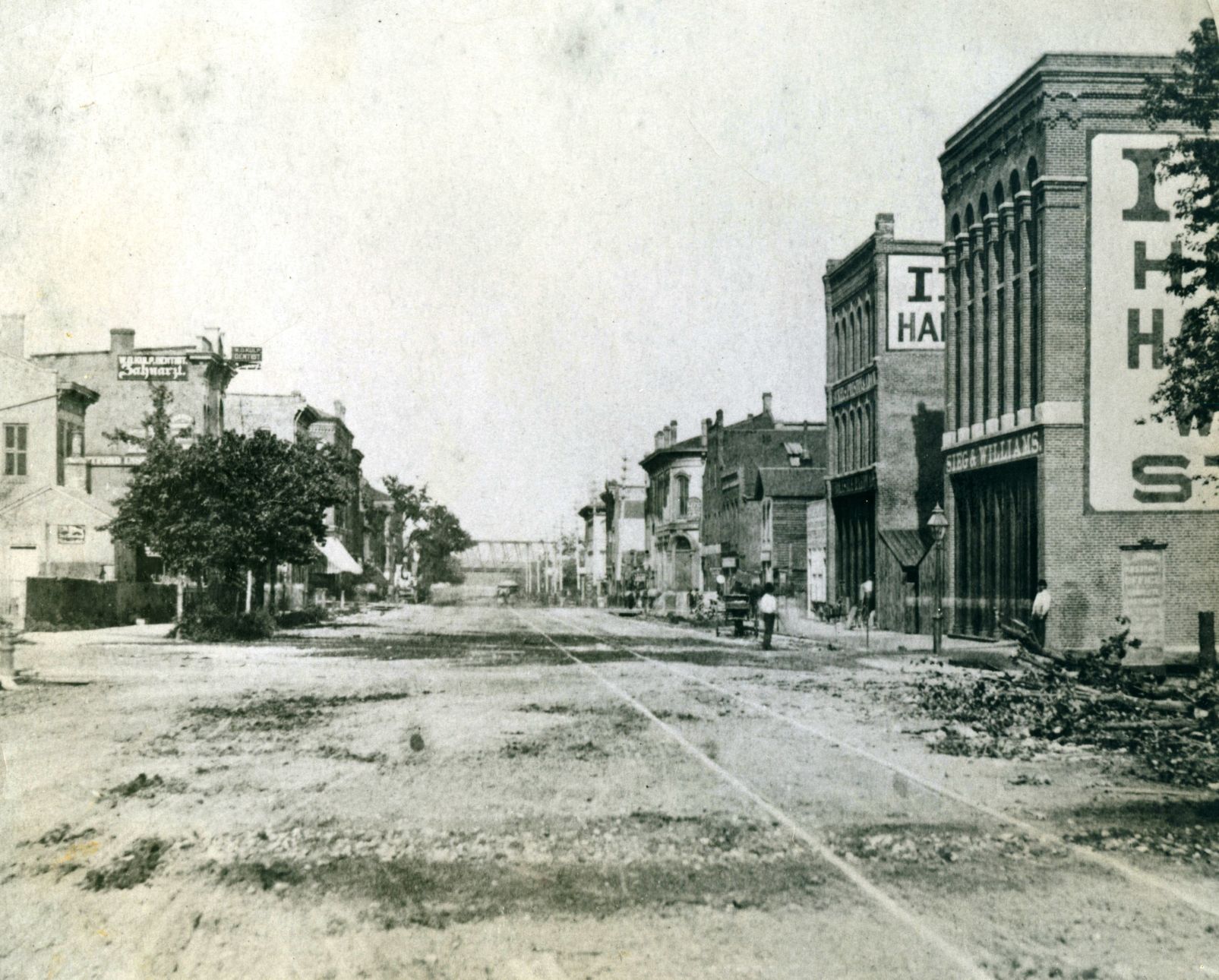 Undated -- Sieg & Williams